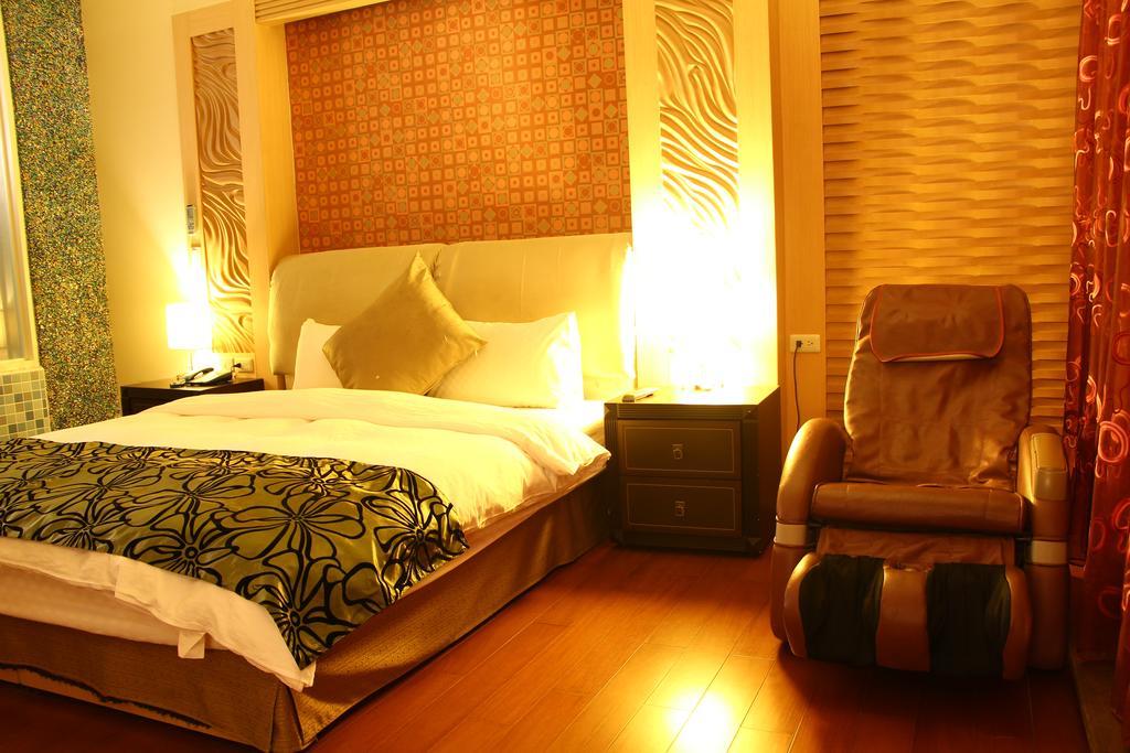 Constellation Coast B&B Hualien Dış mekan fotoğraf