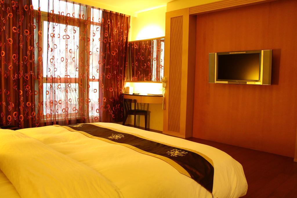 Constellation Coast B&B Hualien Dış mekan fotoğraf