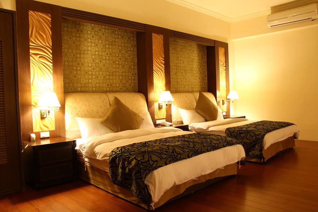 Constellation Coast B&B Hualien Dış mekan fotoğraf
