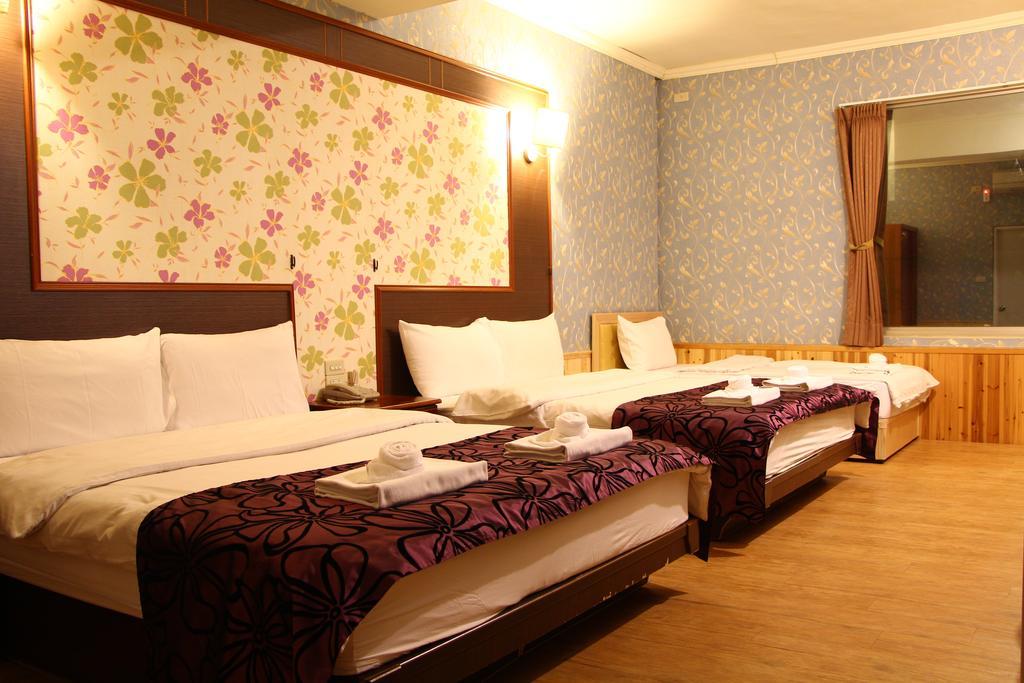 Constellation Coast B&B Hualien Dış mekan fotoğraf
