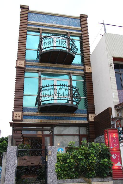 Constellation Coast B&B Hualien Dış mekan fotoğraf
