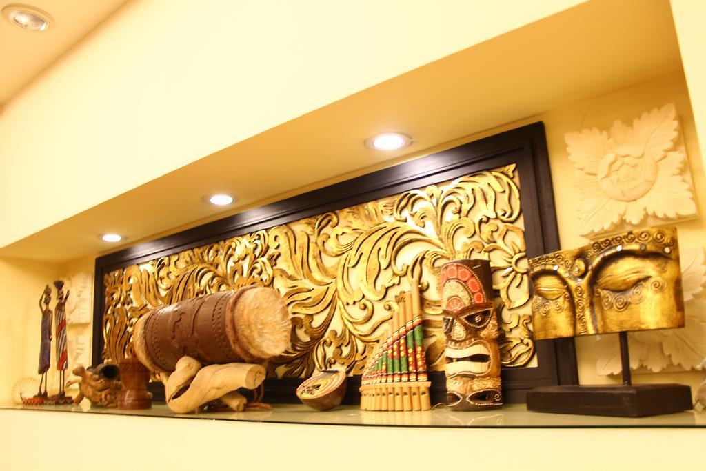 Constellation Coast B&B Hualien Dış mekan fotoğraf