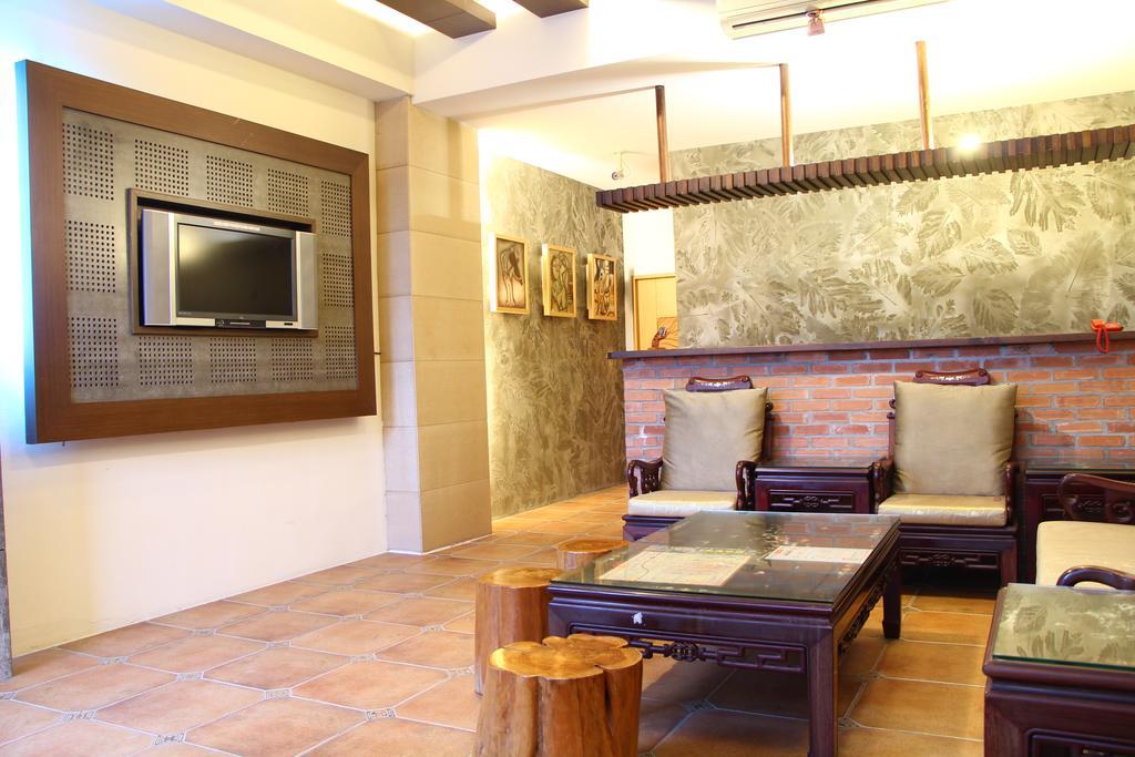 Constellation Coast B&B Hualien Dış mekan fotoğraf
