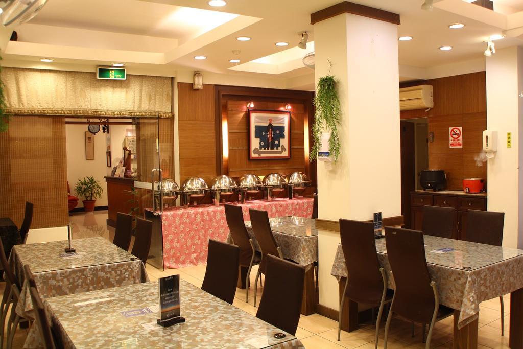 Constellation Coast B&B Hualien Dış mekan fotoğraf