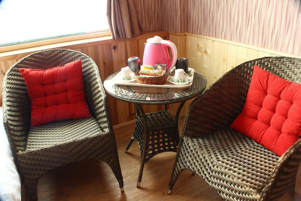 Constellation Coast B&B Hualien Dış mekan fotoğraf