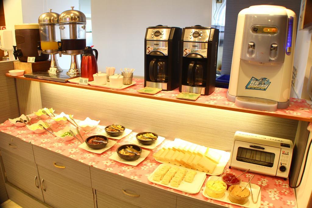 Constellation Coast B&B Hualien Dış mekan fotoğraf
