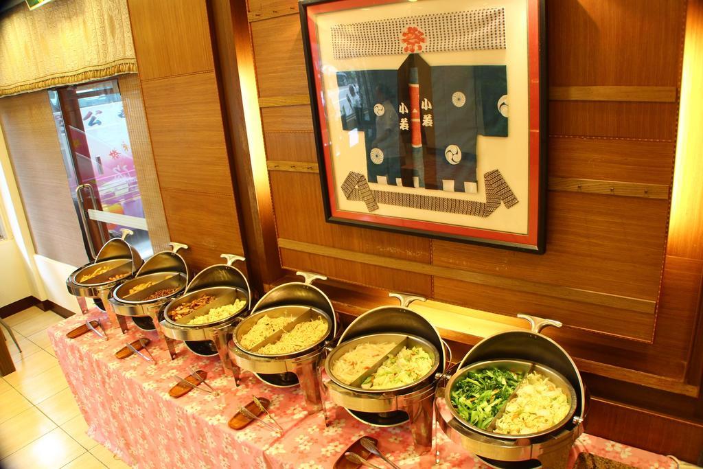Constellation Coast B&B Hualien Dış mekan fotoğraf