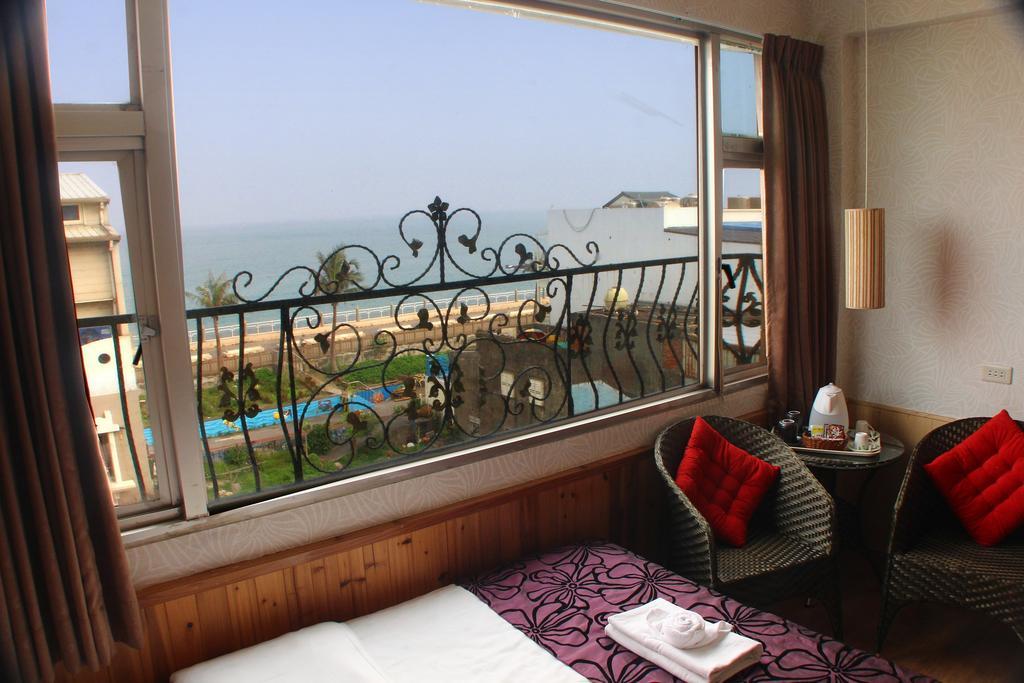 Constellation Coast B&B Hualien Dış mekan fotoğraf