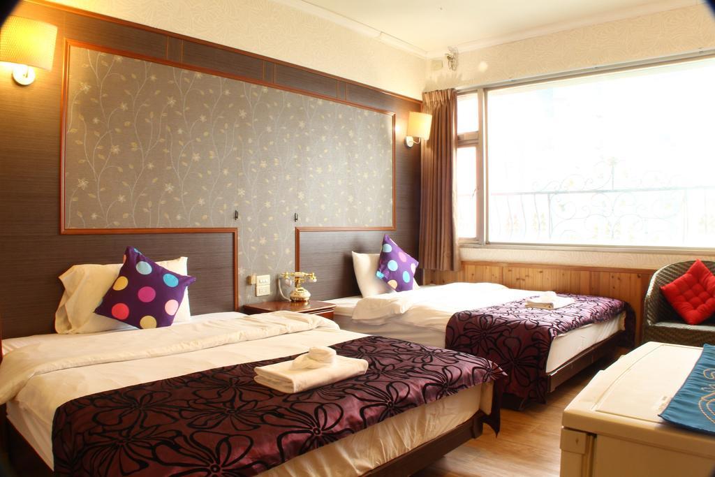 Constellation Coast B&B Hualien Dış mekan fotoğraf