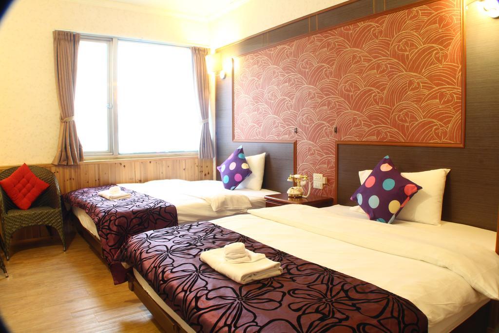 Constellation Coast B&B Hualien Dış mekan fotoğraf