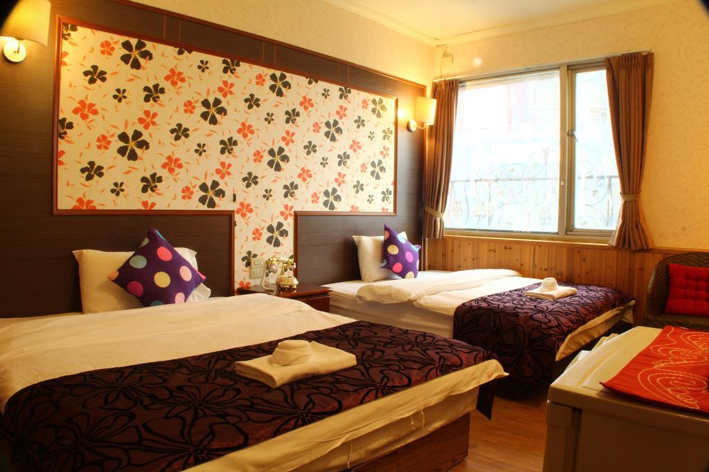 Constellation Coast B&B Hualien Dış mekan fotoğraf
