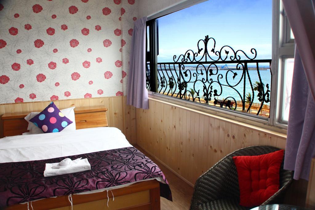 Constellation Coast B&B Hualien Dış mekan fotoğraf