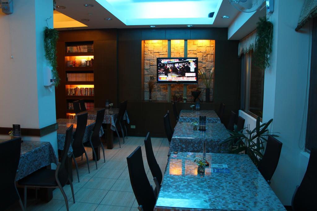 Constellation Coast B&B Hualien Dış mekan fotoğraf