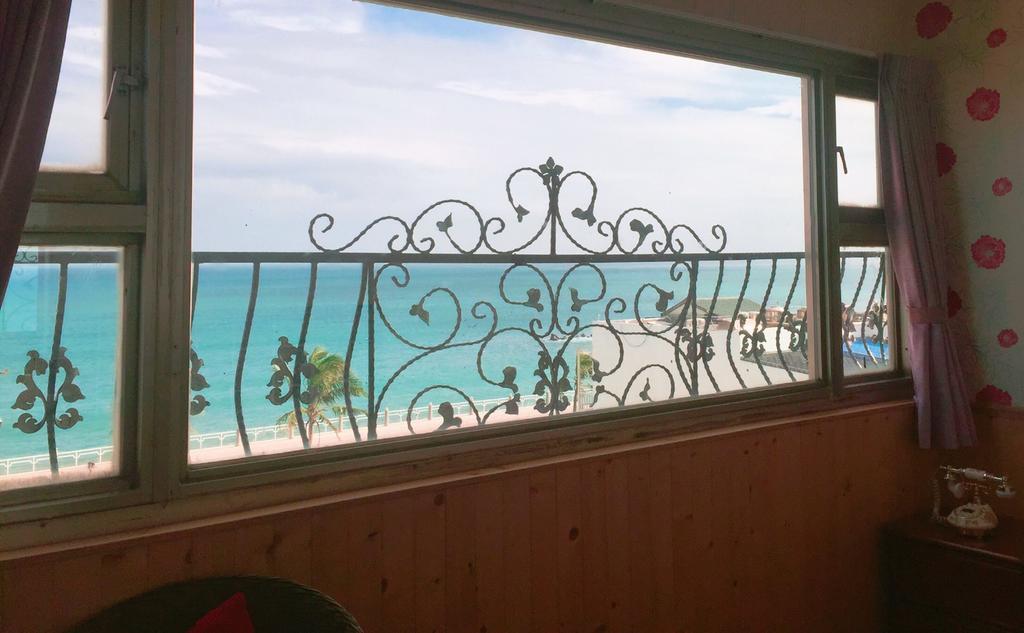 Constellation Coast B&B Hualien Dış mekan fotoğraf