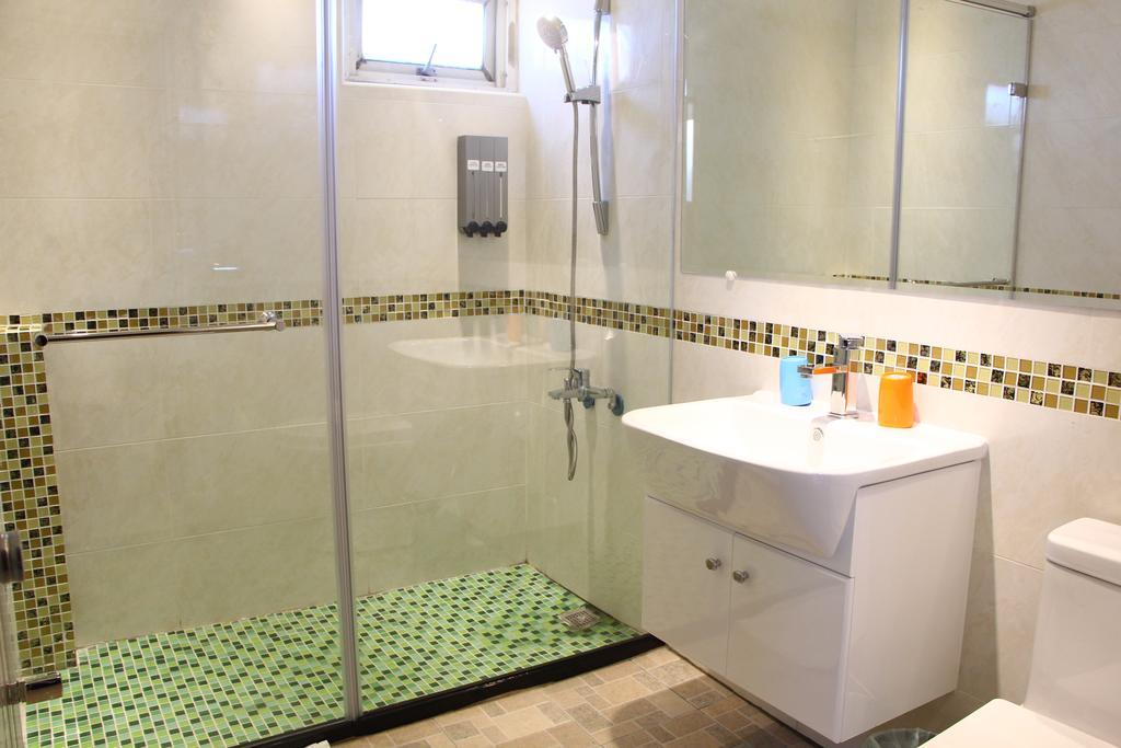 Constellation Coast B&B Hualien Dış mekan fotoğraf