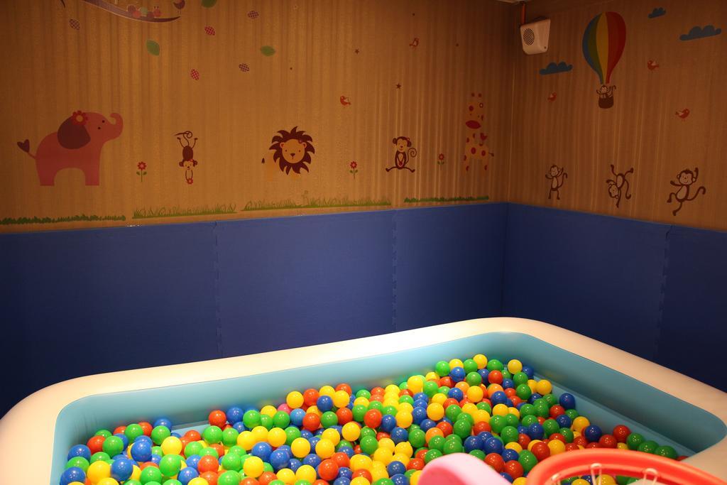 Constellation Coast B&B Hualien Dış mekan fotoğraf