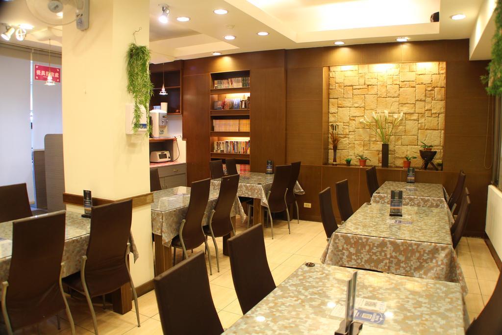 Constellation Coast B&B Hualien Dış mekan fotoğraf