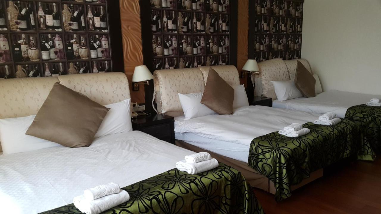 Constellation Coast B&B Hualien Dış mekan fotoğraf