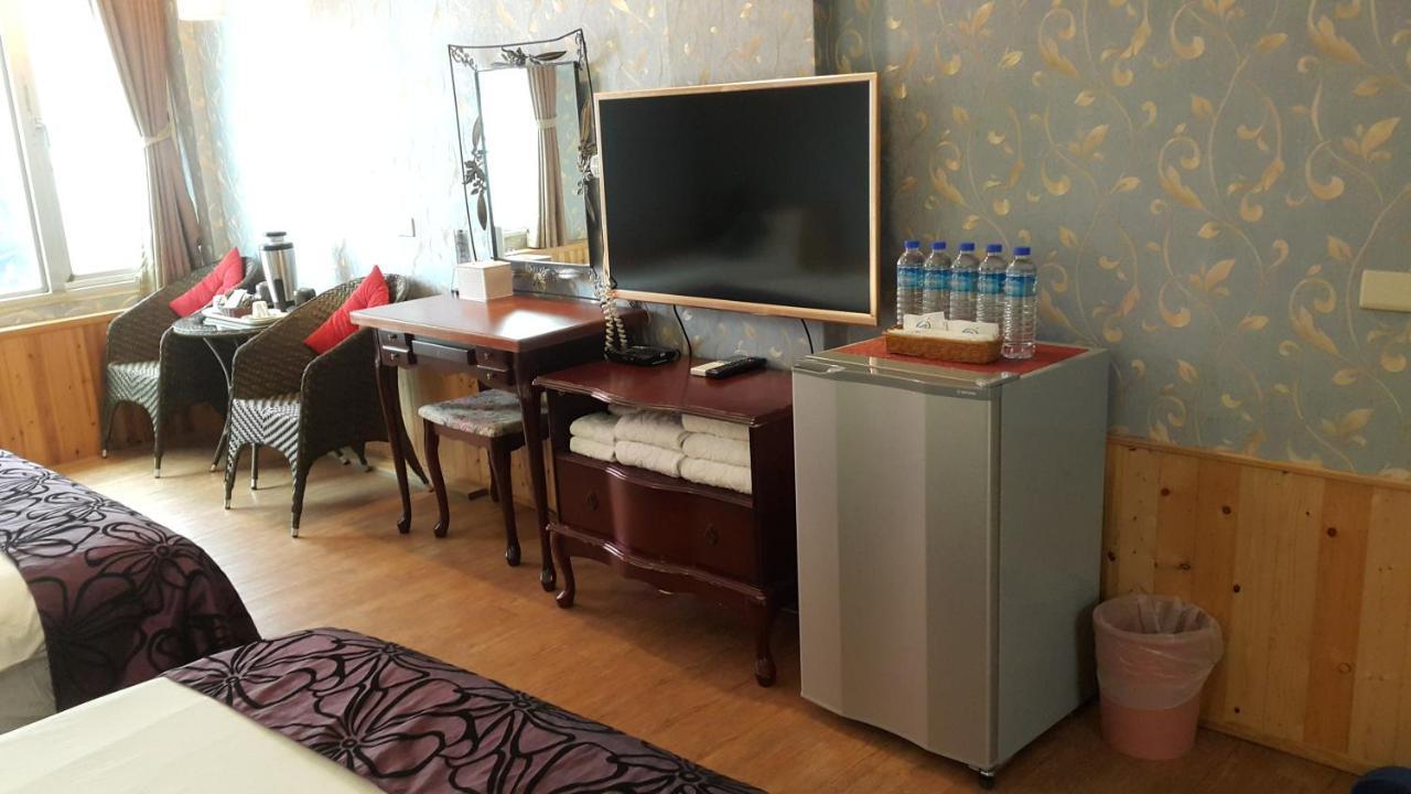 Constellation Coast B&B Hualien Dış mekan fotoğraf