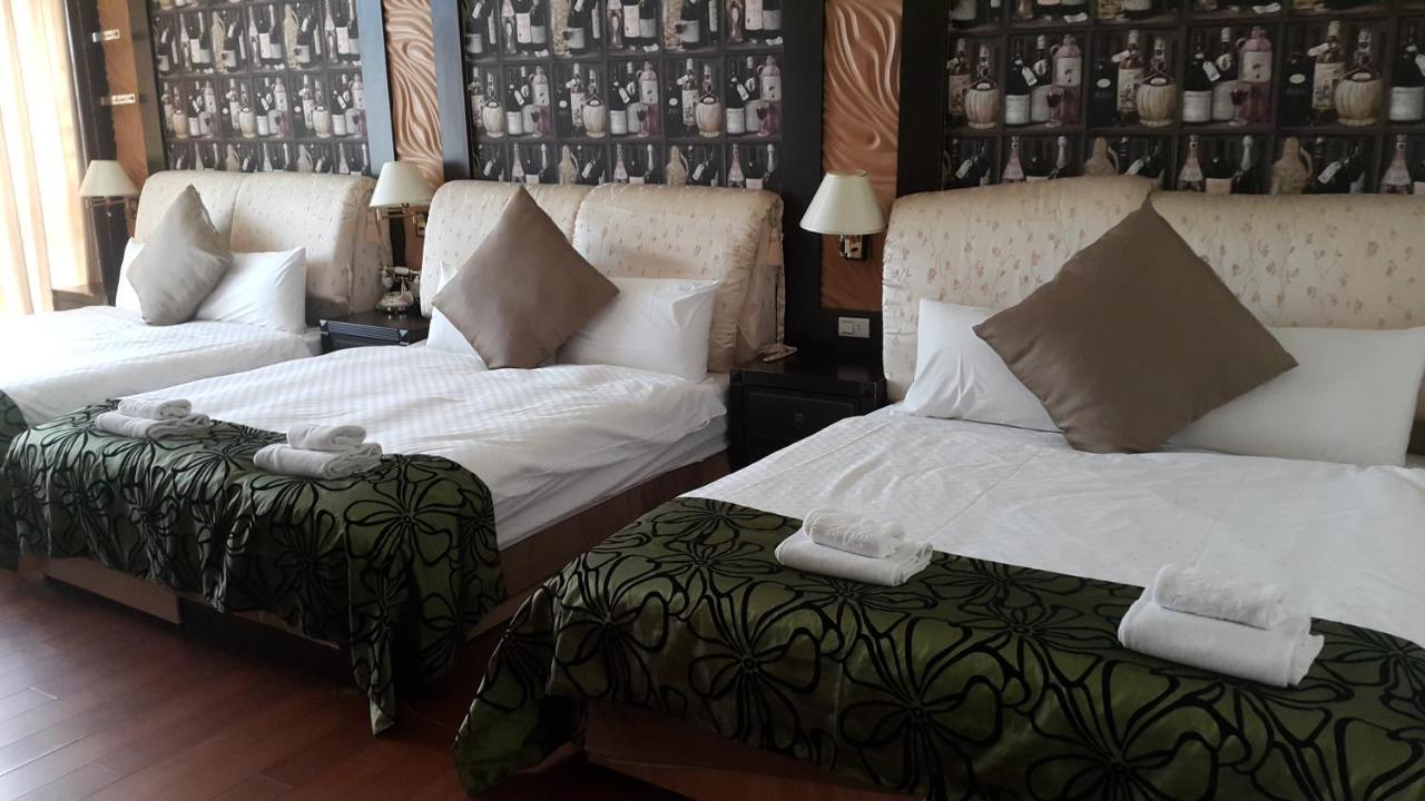 Constellation Coast B&B Hualien Dış mekan fotoğraf