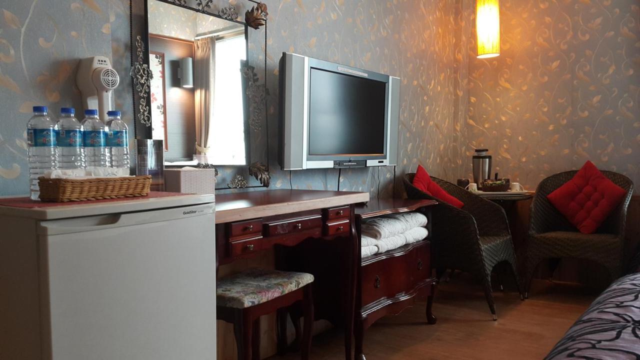 Constellation Coast B&B Hualien Dış mekan fotoğraf