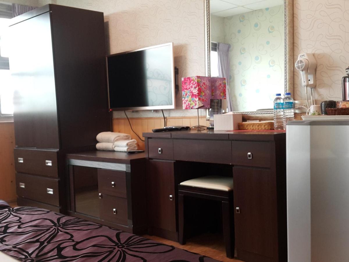 Constellation Coast B&B Hualien Dış mekan fotoğraf
