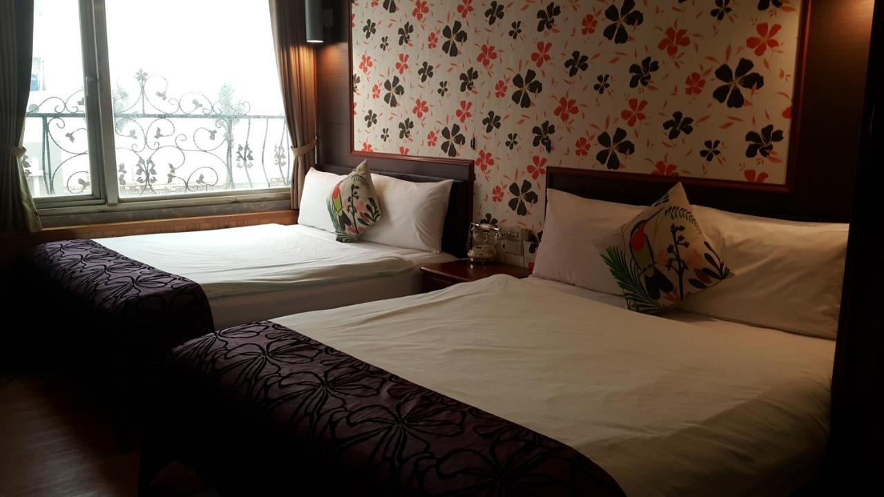Constellation Coast B&B Hualien Dış mekan fotoğraf