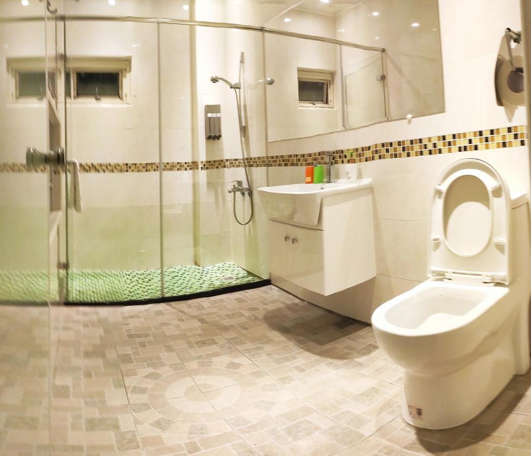 Constellation Coast B&B Hualien Dış mekan fotoğraf