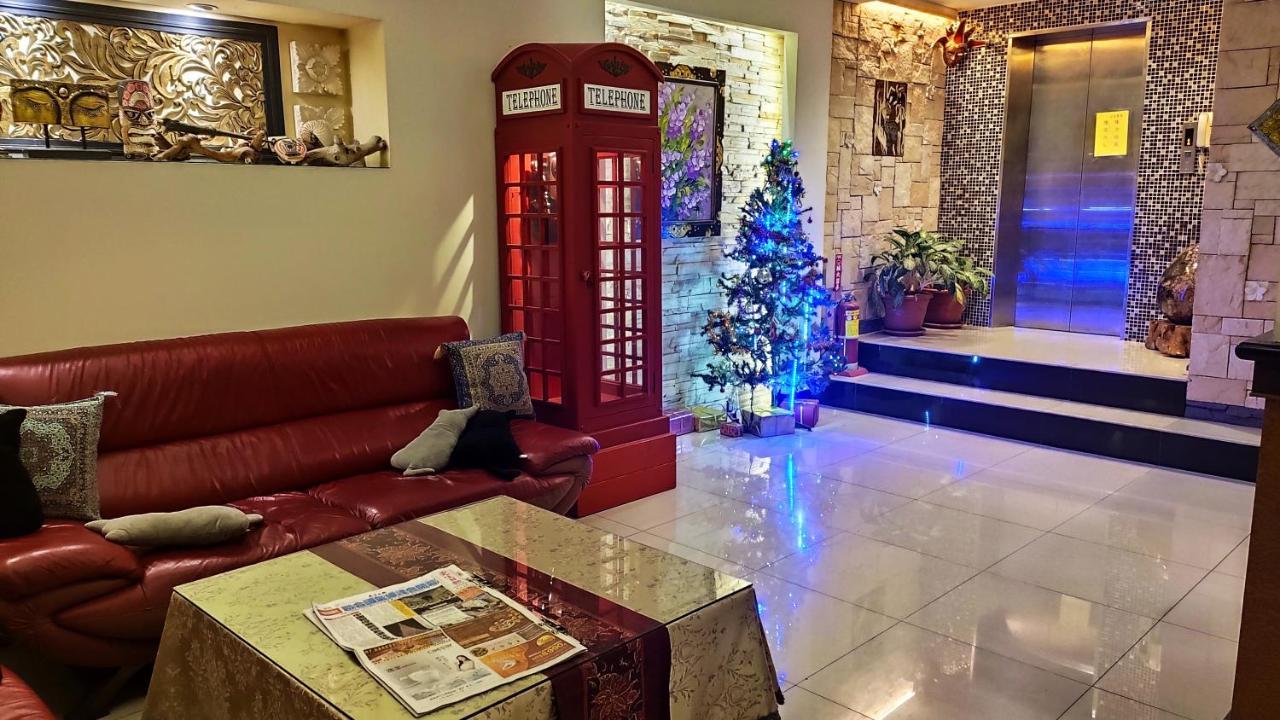 Constellation Coast B&B Hualien Dış mekan fotoğraf
